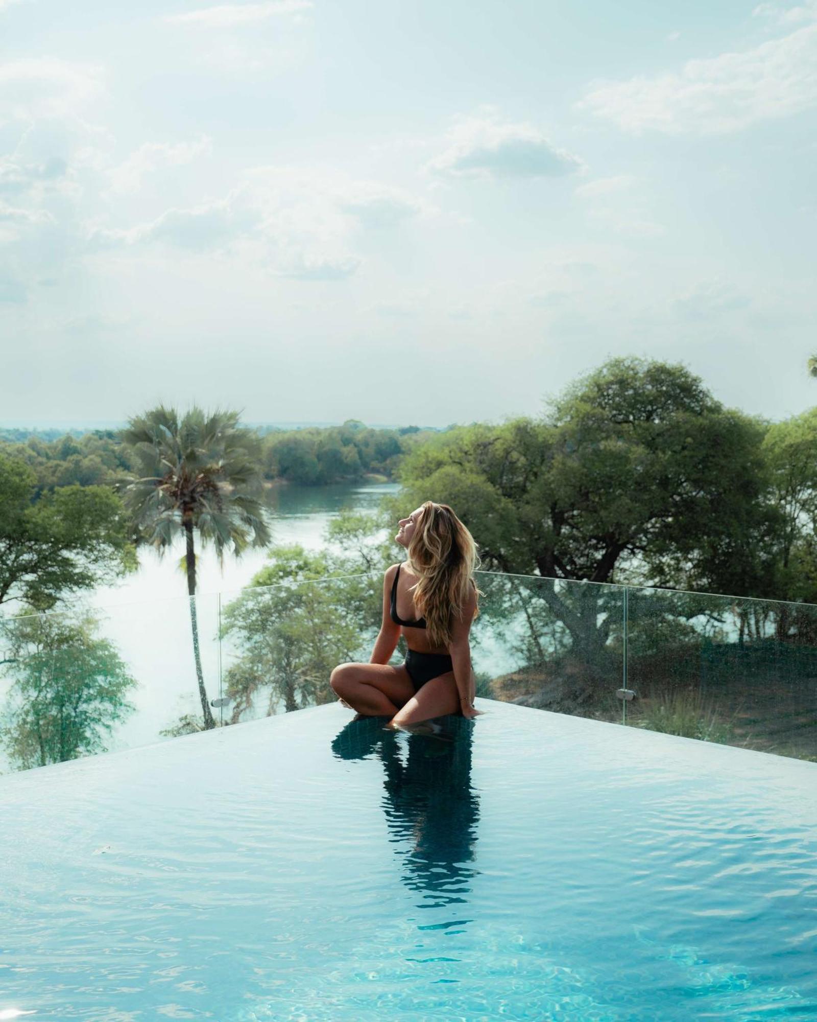 Radisson Blu Mosi-Oa-Tunya Livingstone Resort Exteriör bild